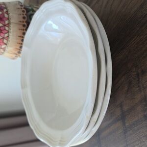 French Countryside Mikasa Fruit/Dessert Bowls Set of 3